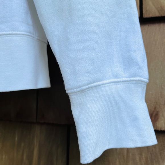 Disney Parks Zip Up Hoodie Sweatshirt Fleece Lined Mickey Mouse Size L - Picture 9 of 15